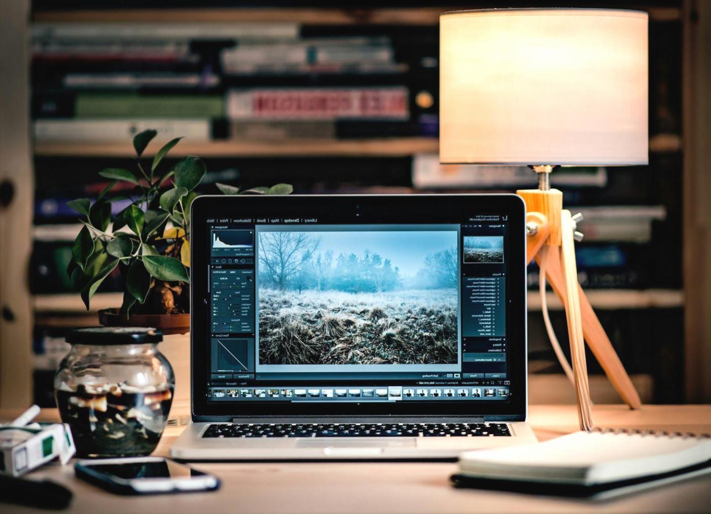 Environnement de travail moderne pour la formation entrepreneuriale